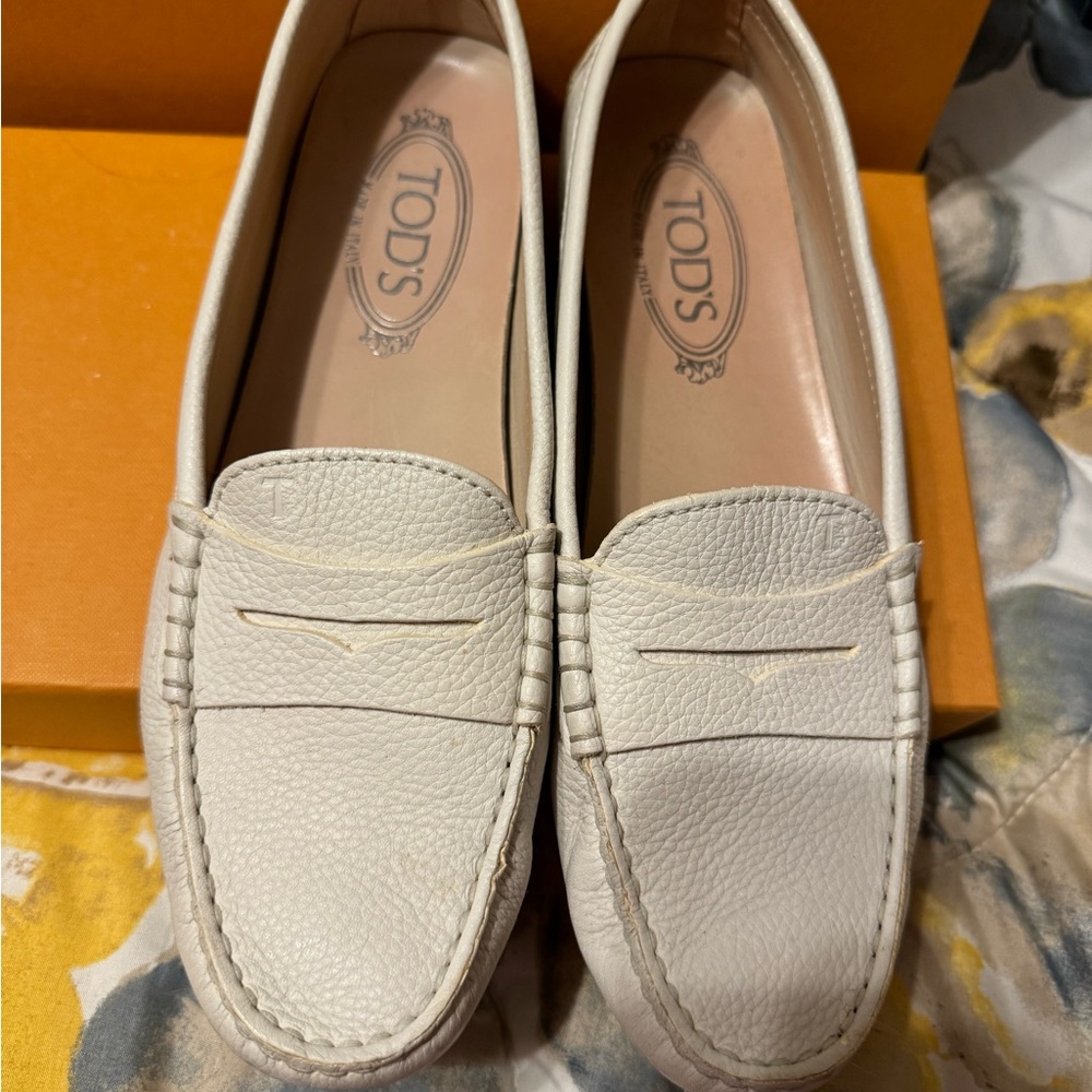 Tod's loafers size 39